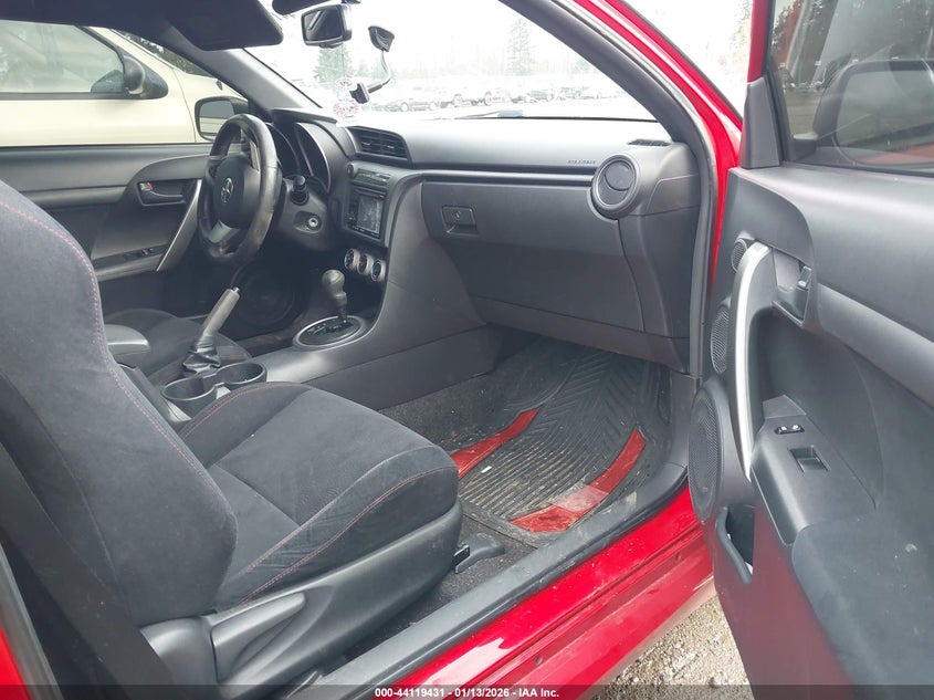 2013 Scion Tc Release Series 8.0