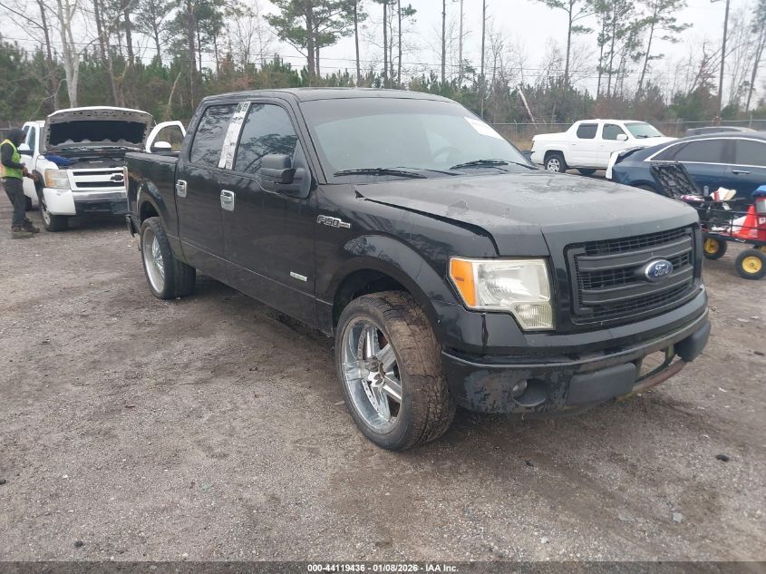 2011 Ford F-150