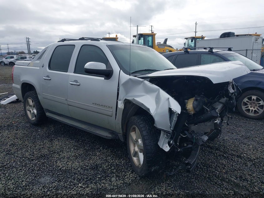 2013 Chevrolet Avalanche Ltz