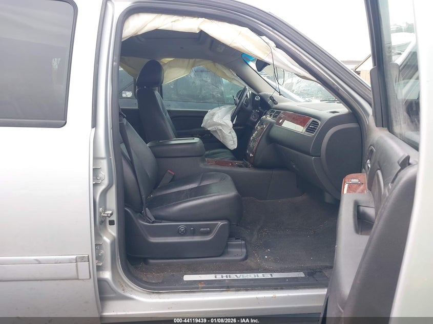 2013 Chevrolet Avalanche Ltz