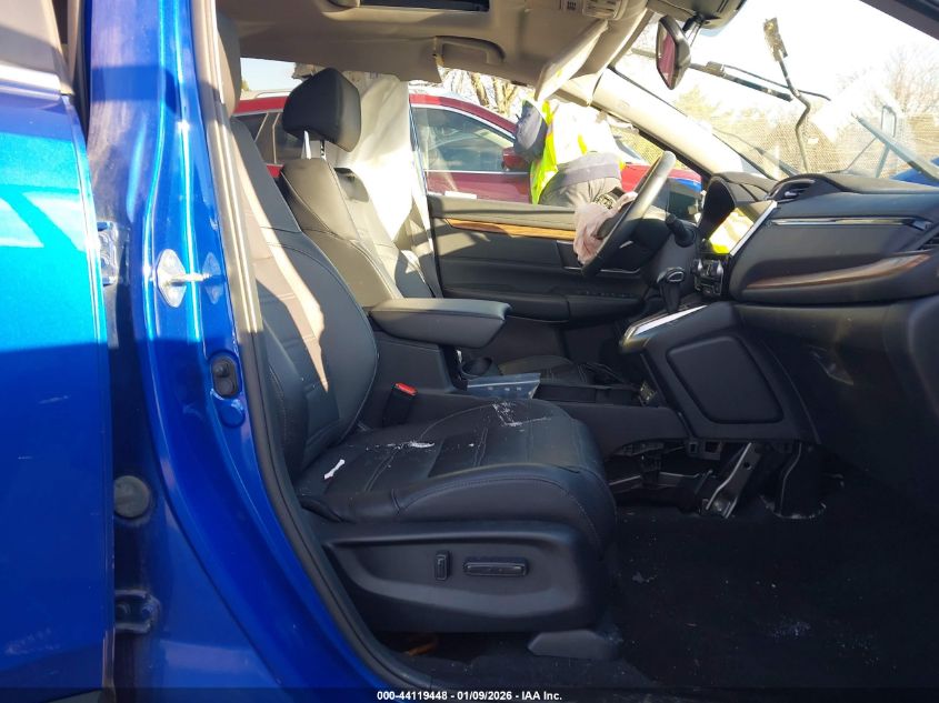 2020 Honda Cr-V Awd Touring