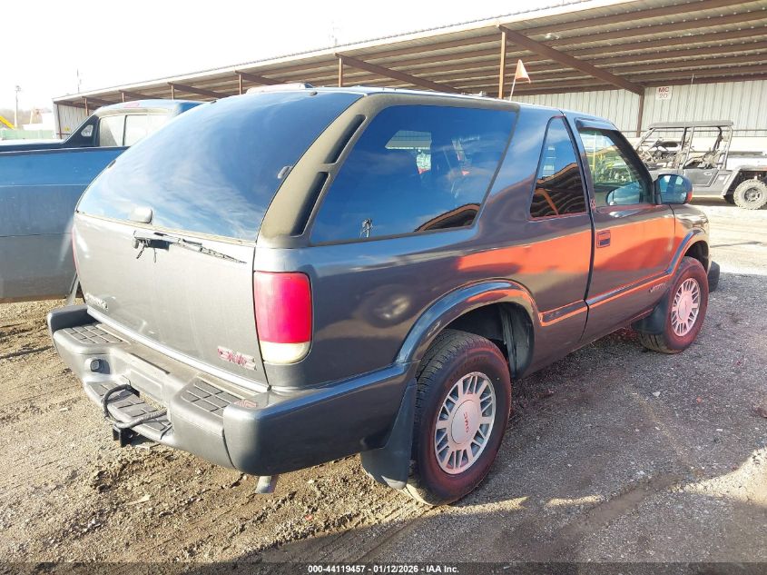2001 GMC Jimmy Sls W/1Sb