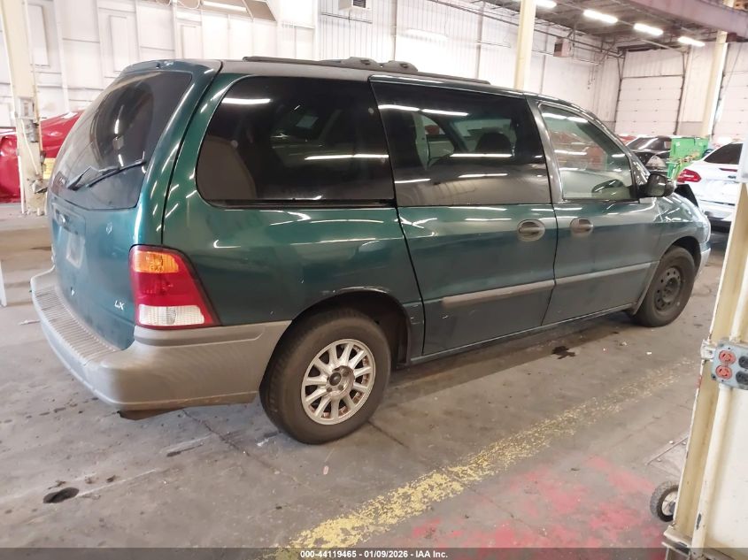 2001 Ford Windstar Lx