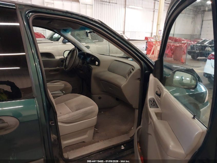 2001 Ford Windstar Lx