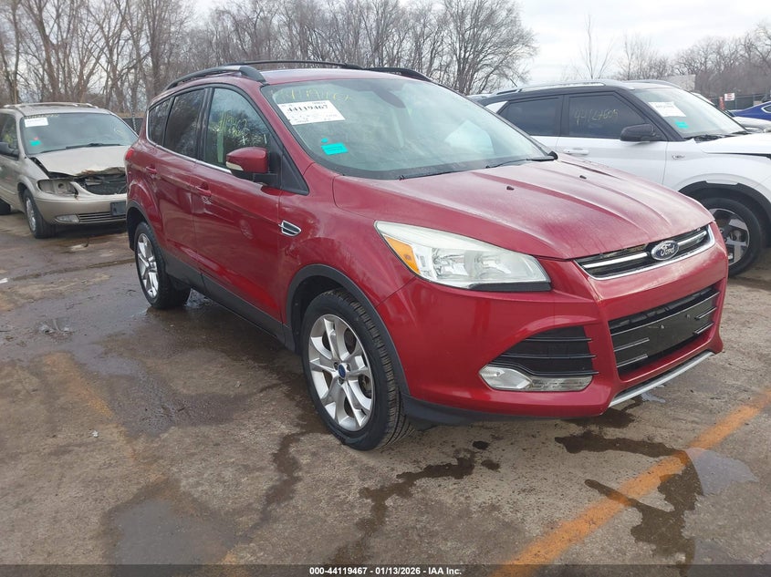 2013 Ford Escape Sel