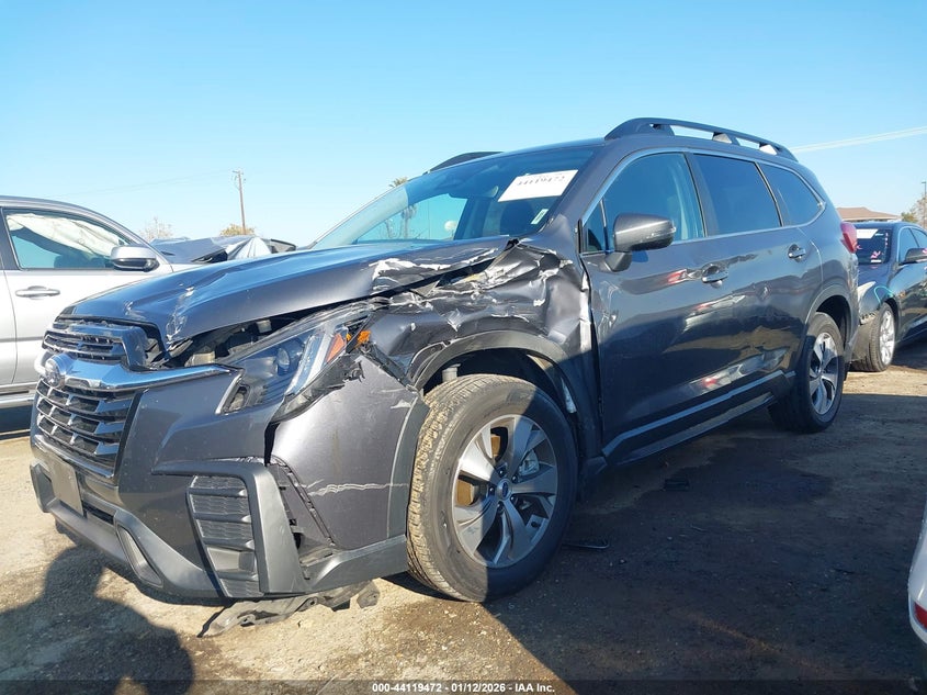 2023 Subaru Ascent Premium 7-Passenger