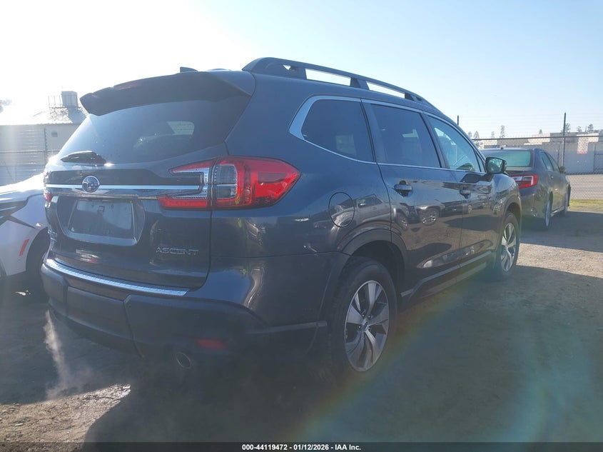 2023 Subaru Ascent Premium 7-Passenger