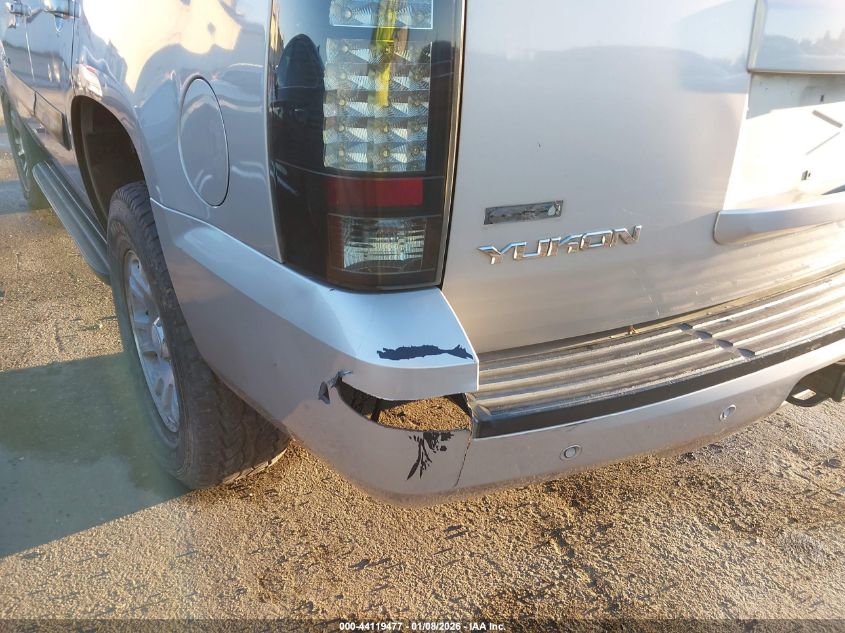 2007 GMC Yukon Slt VIN: 1GKFK13027R224810 Lot: 44119477