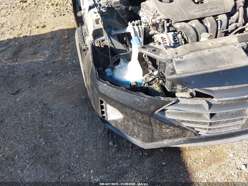 2020 Hyundai Elantra Sel VIN: KMHD84LF8LU029112 Lot: 44119478