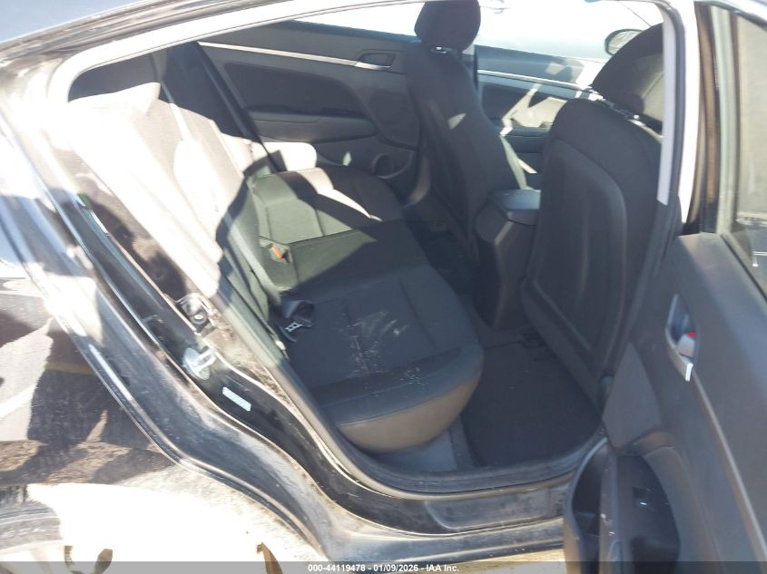 2020 Hyundai Elantra Sel VIN: KMHD84LF8LU029112 Lot: 44119478