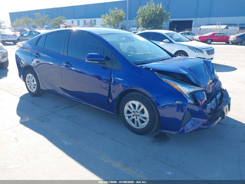2018 Toyota Prius