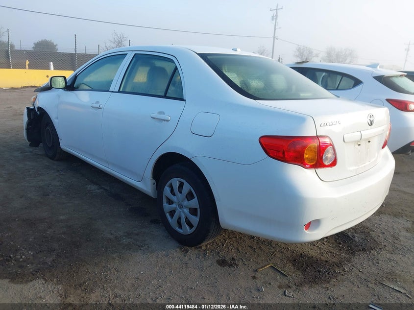 2010 Toyota Corolla Le