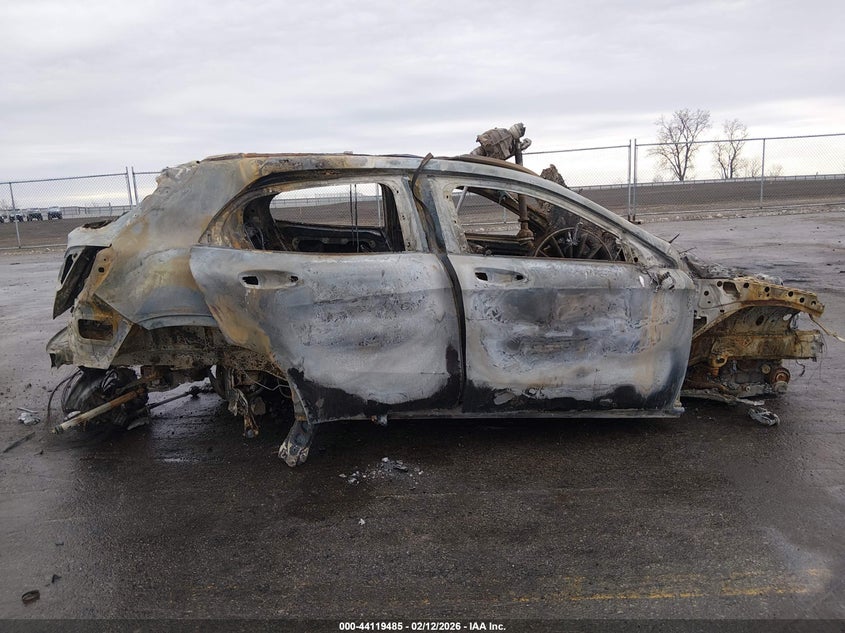 2019 Mercedes-Benz Gla 250 4Matic VIN: WDCTG4GB5KJ576634 Lot: 44119485