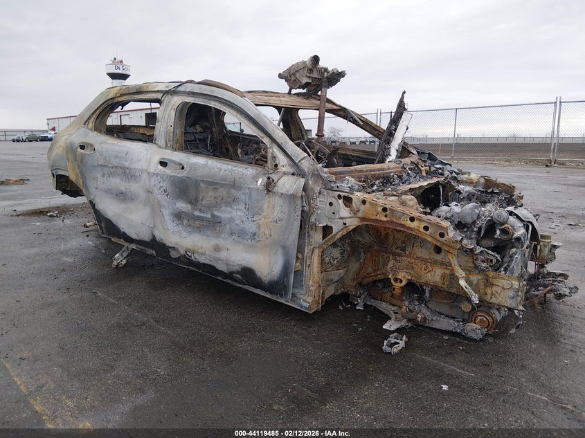 2019 Mercedes-Benz Gla 250 4Matic