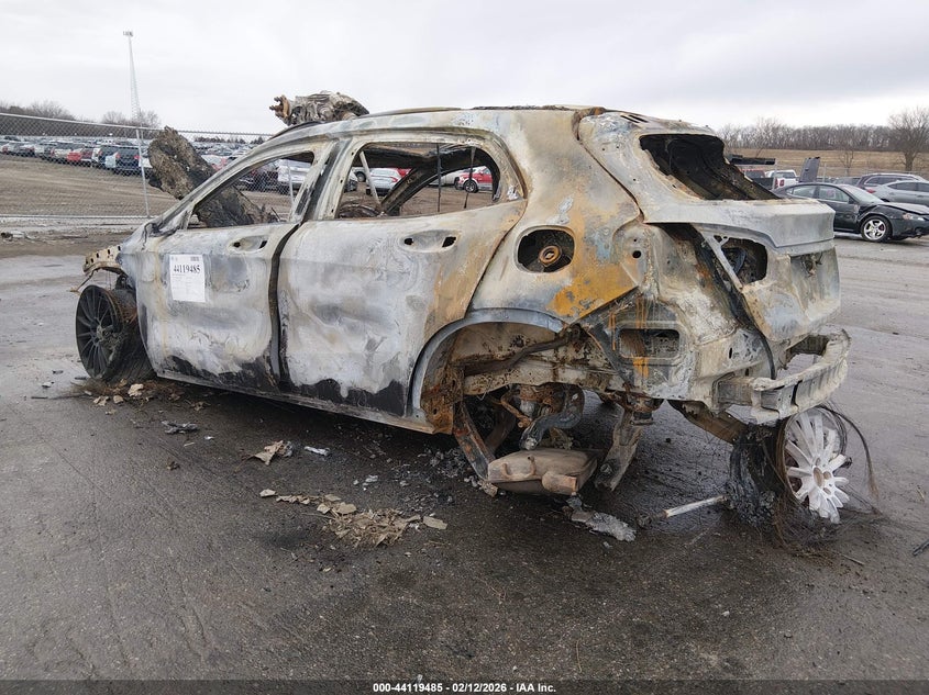 2019 Mercedes-Benz Gla 250 4Matic