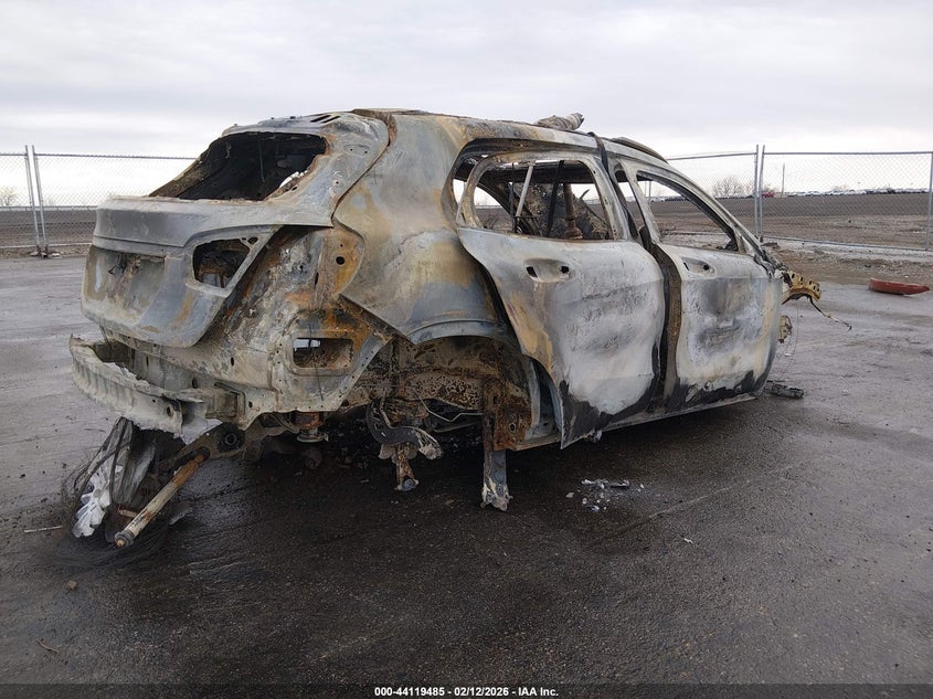 2019 Mercedes-Benz Gla 250 4Matic