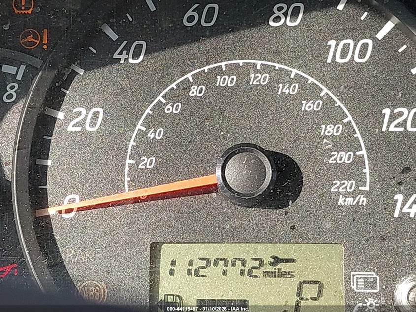 2015 Mitsubishi Mirage De VIN: ML32A3HJXFH043102 Lot: 44119487