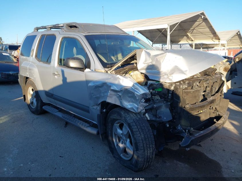 2005 Nissan Xterra Se