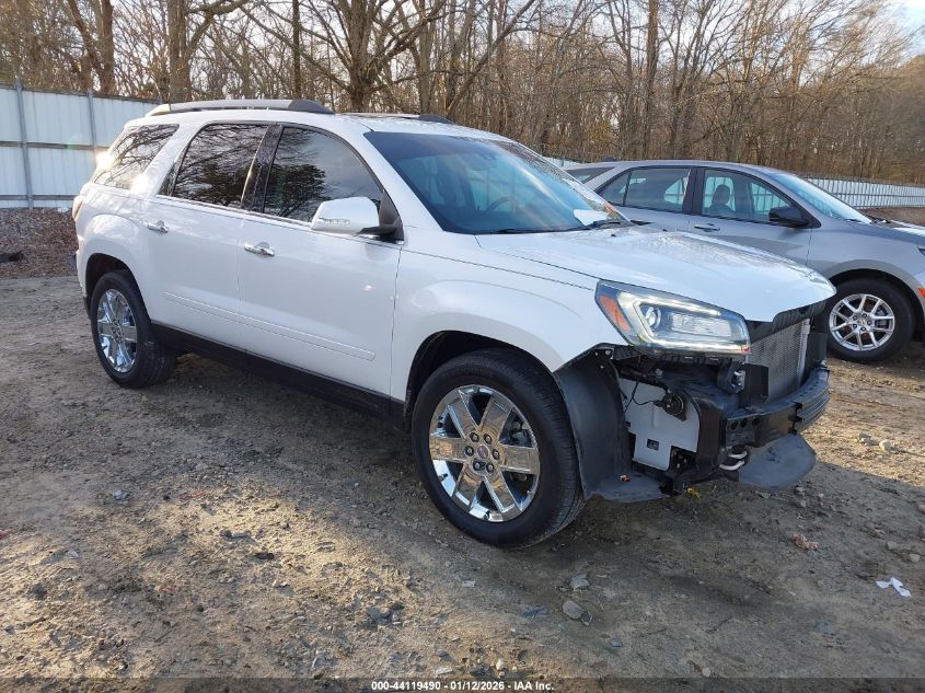 2017 GMC Acadia Limited