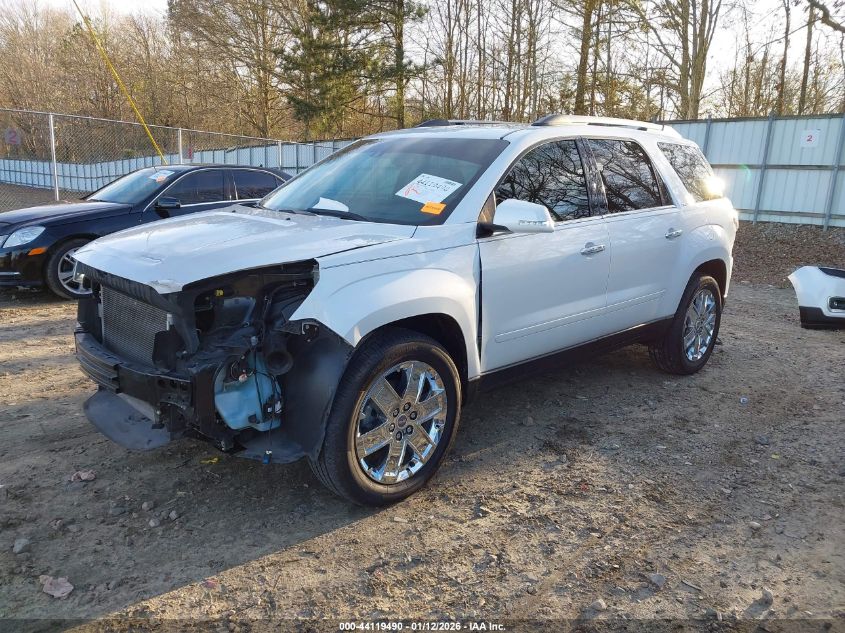 2017 GMC Acadia Limited