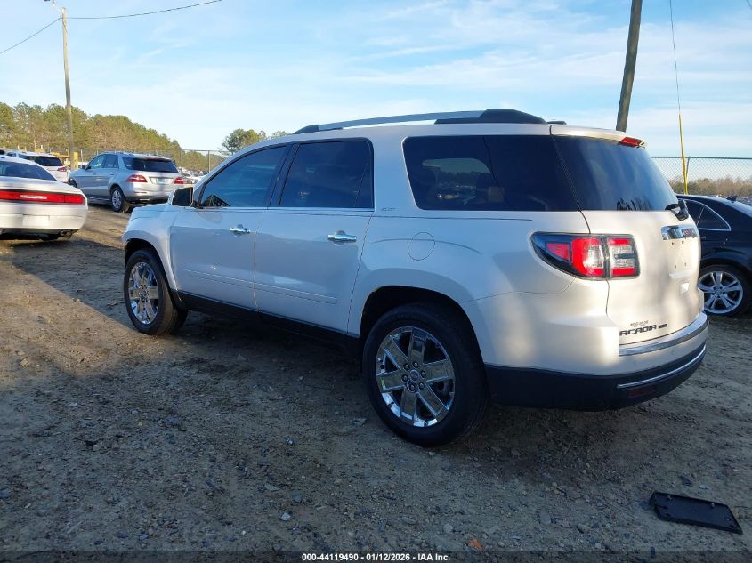 2017 GMC Acadia Limited