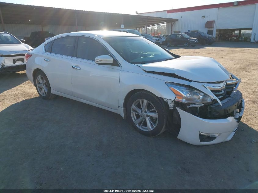 2013 Nissan Altima