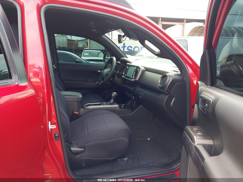 2023 Toyota Tacoma Sr V6/Sr5 V6/Trail Edition/Trd Off Road/Trd Pro/Trd Sport