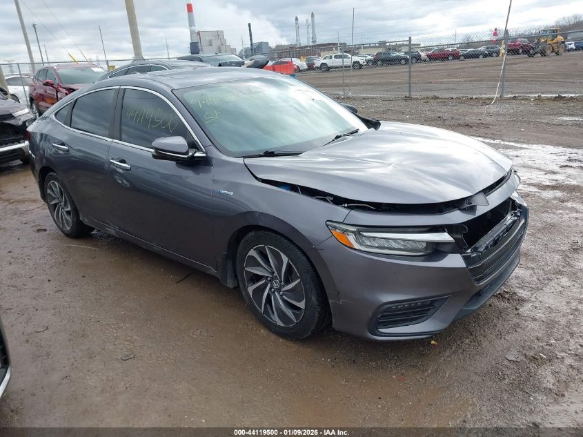 2019 Honda Insight