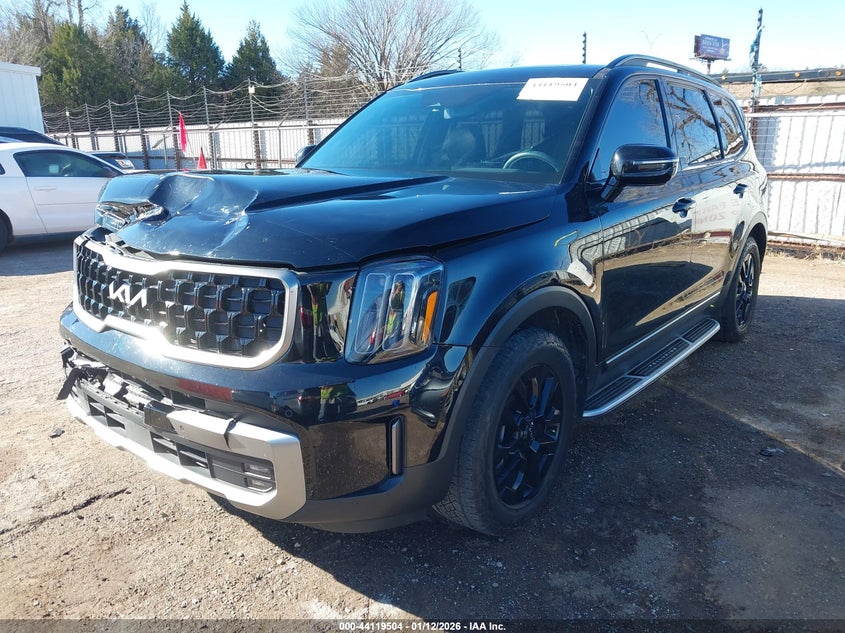 2023 Kia Telluride Sx X-Pro