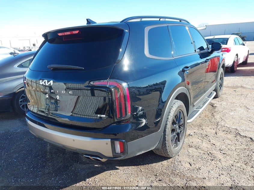 2023 Kia Telluride Sx X-Pro