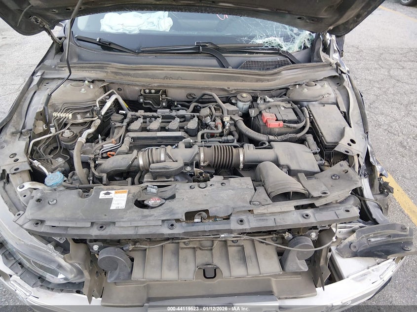 VIN 1HGCV1F14LA072999 2020 HONDA ACCORD LX