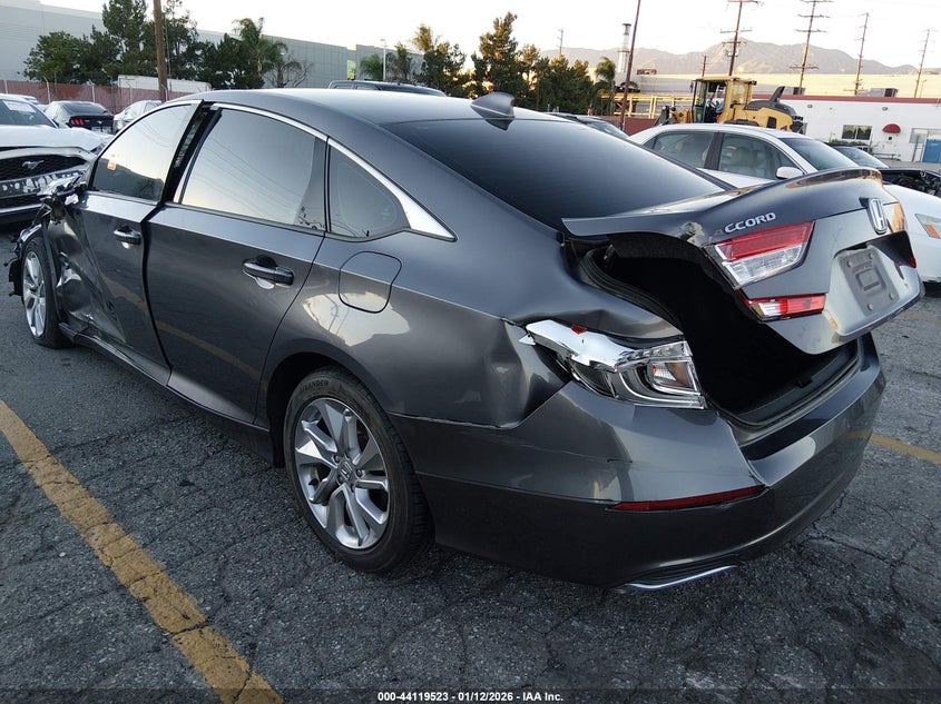 VIN 1HGCV1F14LA072999 2020 HONDA ACCORD LX