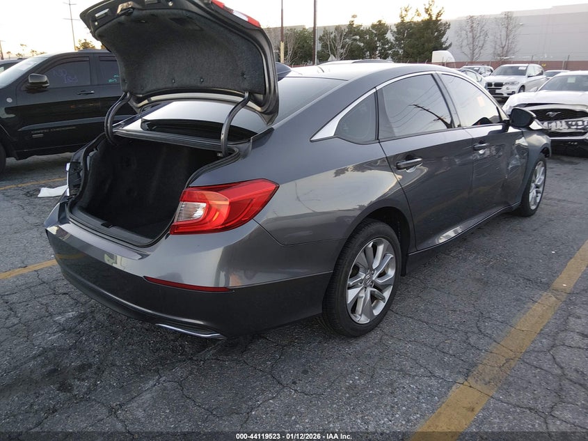VIN 1HGCV1F14LA072999 2020 HONDA ACCORD LX