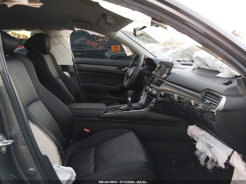 VIN 1HGCV1F14LA072999 2020 HONDA ACCORD LX