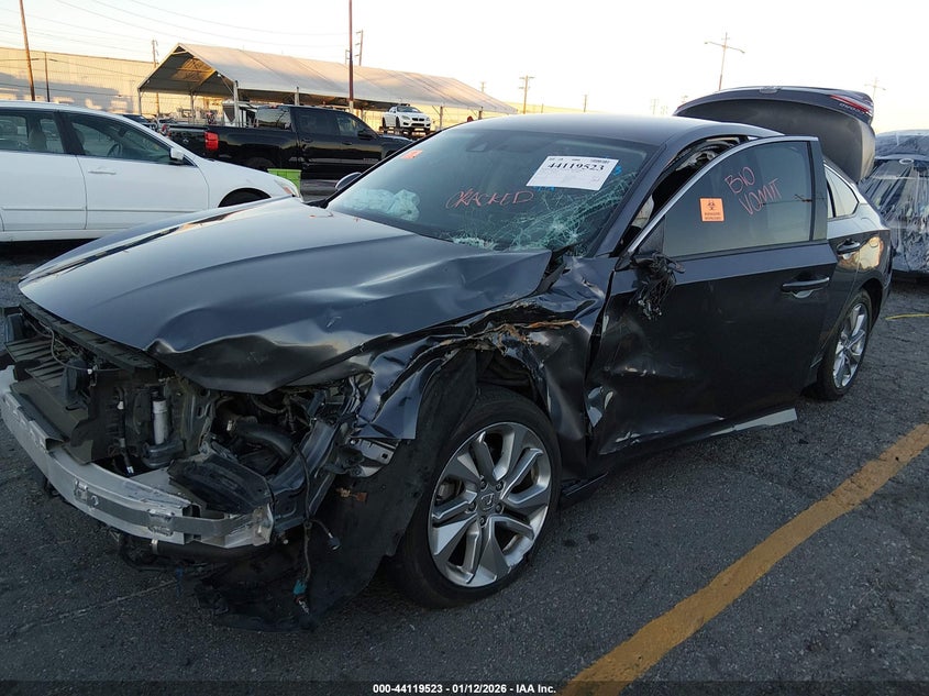 VIN 1HGCV1F14LA072999 2020 HONDA ACCORD LX