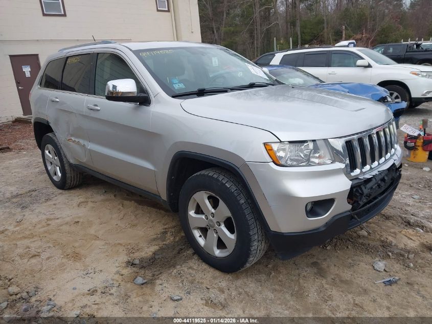 2012 Jeep Grand Cherokee Laredo