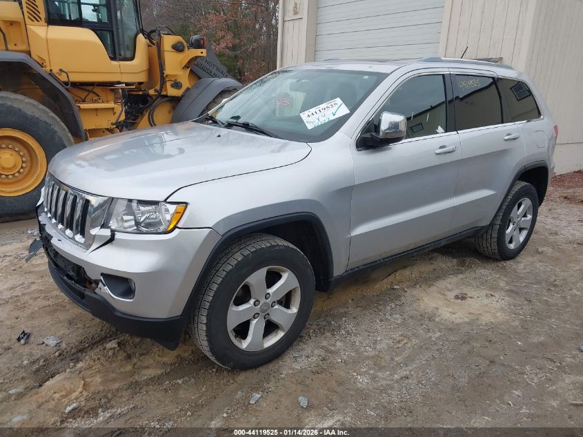 2012 Jeep Grand Cherokee Laredo