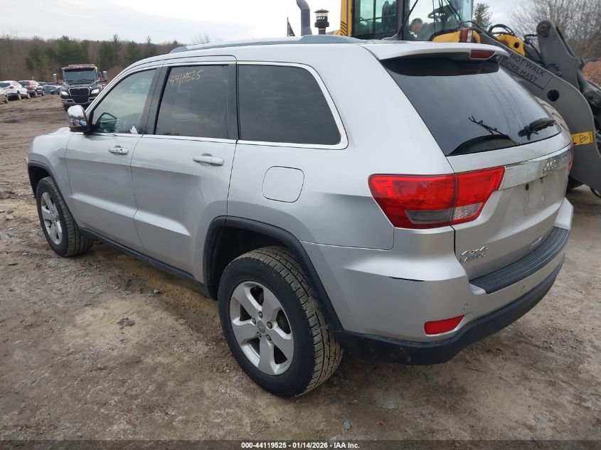 2012 Jeep Grand Cherokee Laredo