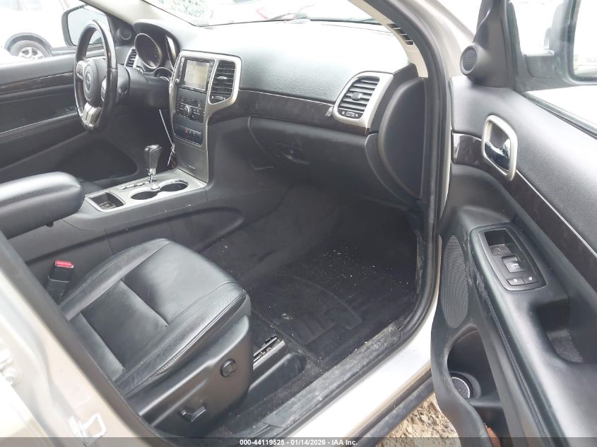 2012 Jeep Grand Cherokee Laredo