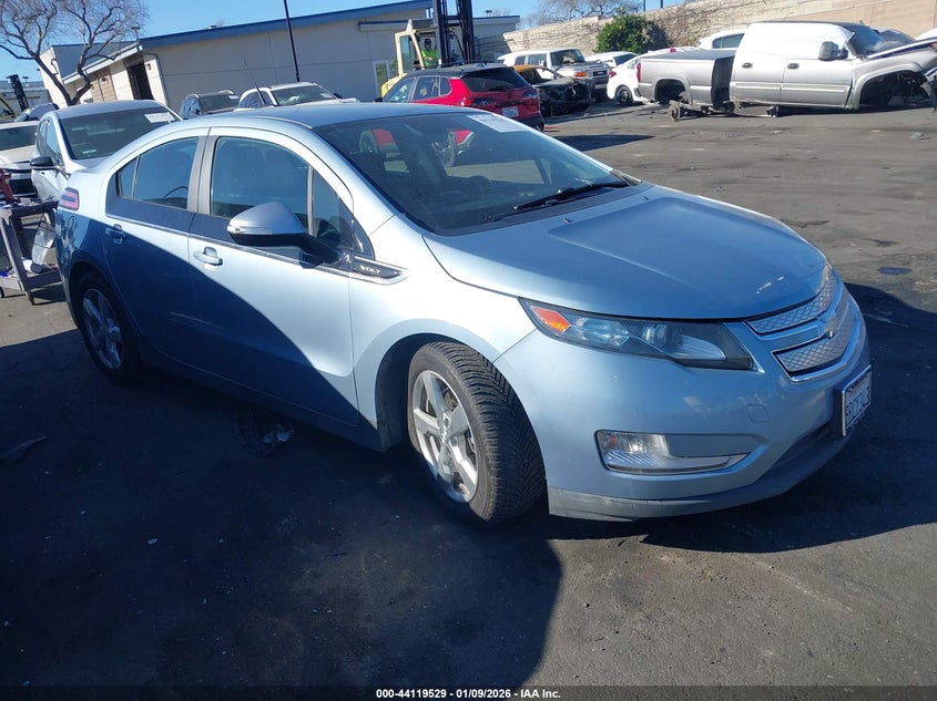 2014 Chevrolet Volt
