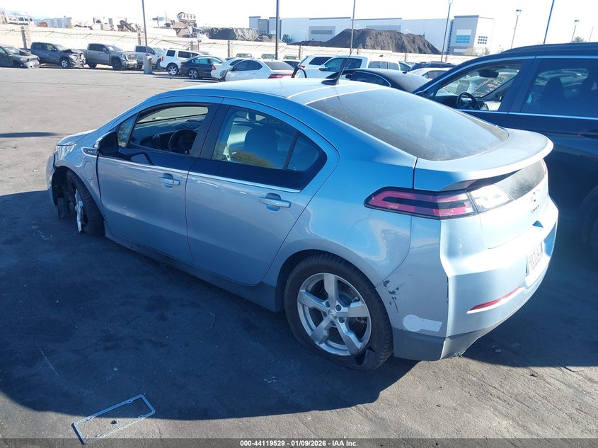 2014 Chevrolet Volt