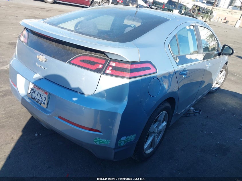 2014 Chevrolet Volt