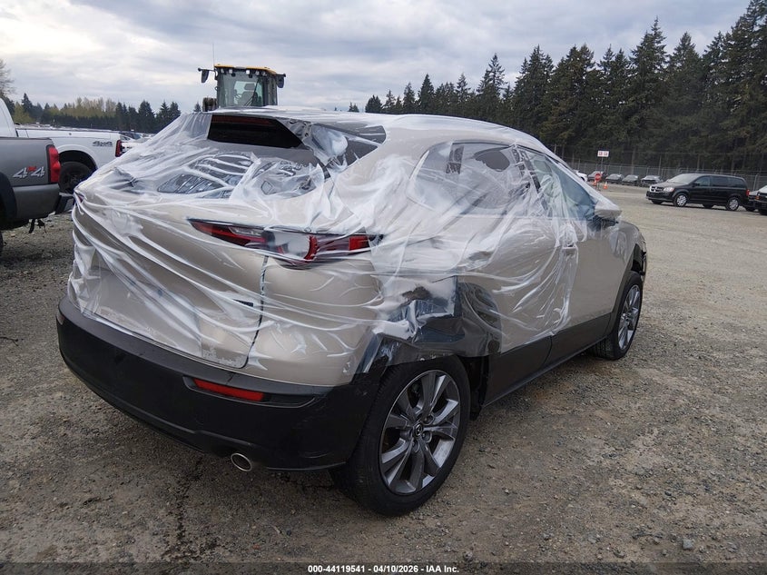 Vin: 3mvdmbcm5rm644120, lot: 44615437, mazda cx-30 2.5 s preferred package 20244