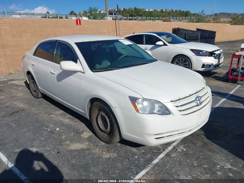 2005 Toyota Avalon Xl