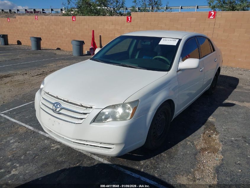 2005 Toyota Avalon Xl