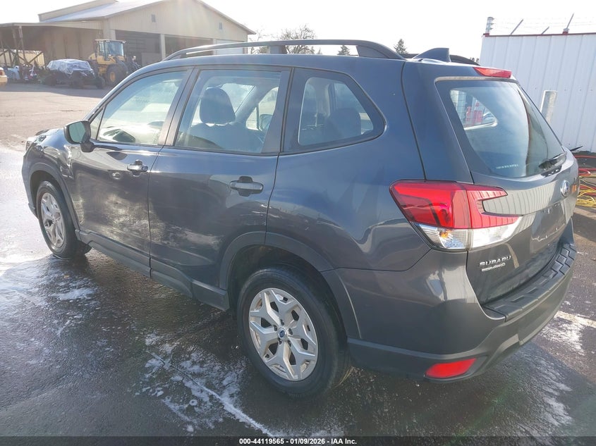 2020 Subaru Forester