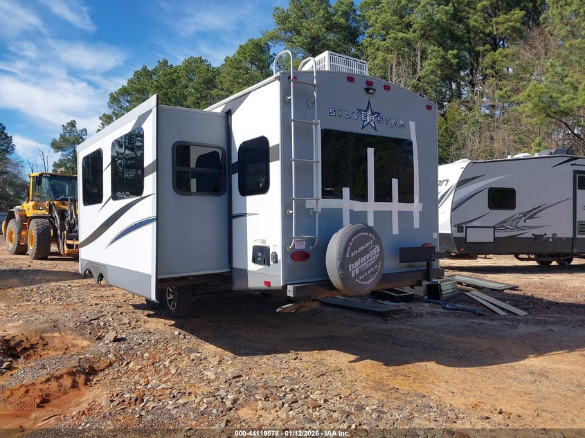 2018 Highland Ridge M-275Rls Silverstar