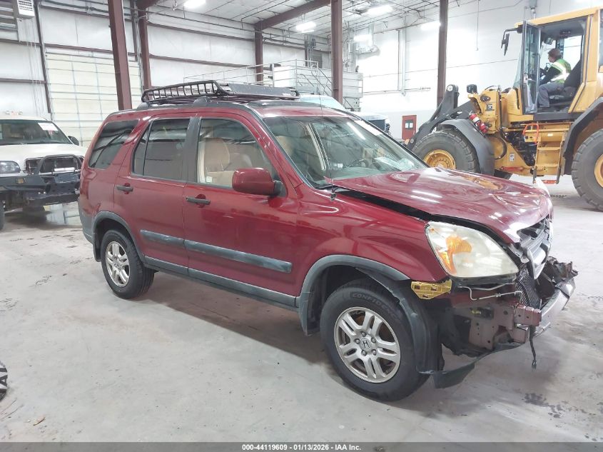 2004 Honda CR-V