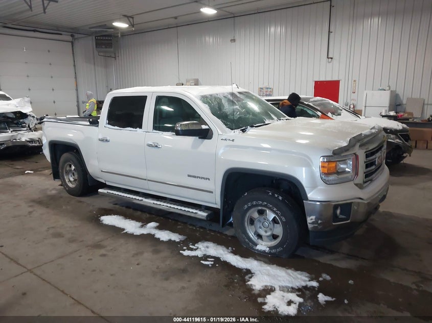 2014 GMC Sierra 1500