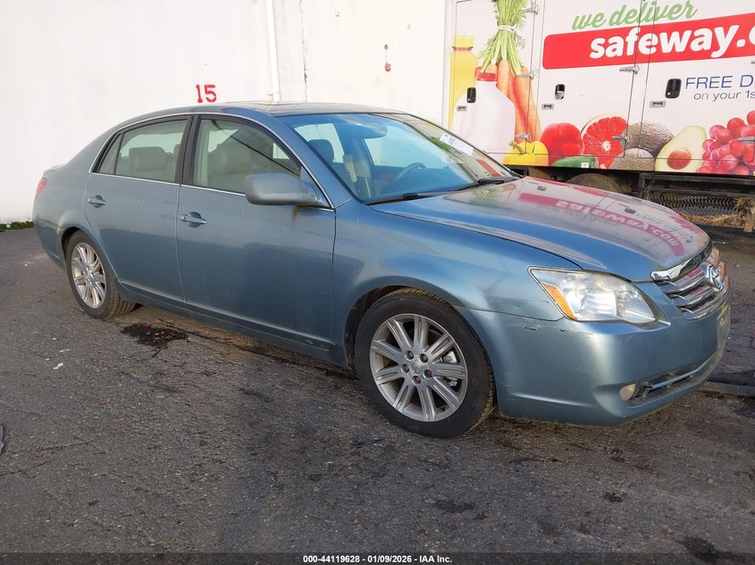 4T1BK36B05U006468 2005 Toyota Avalon Limited auction photo 1